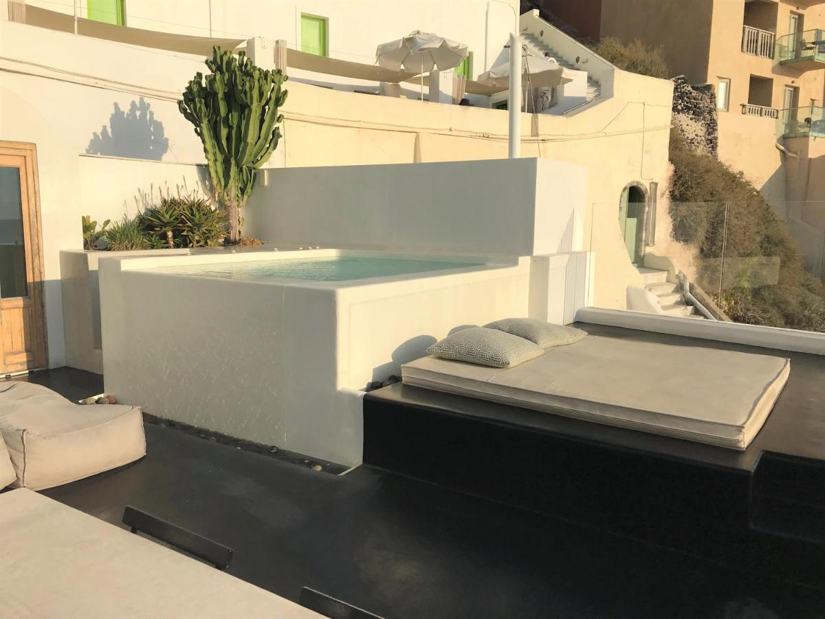 Porto Fira Villas Экстерьер фото