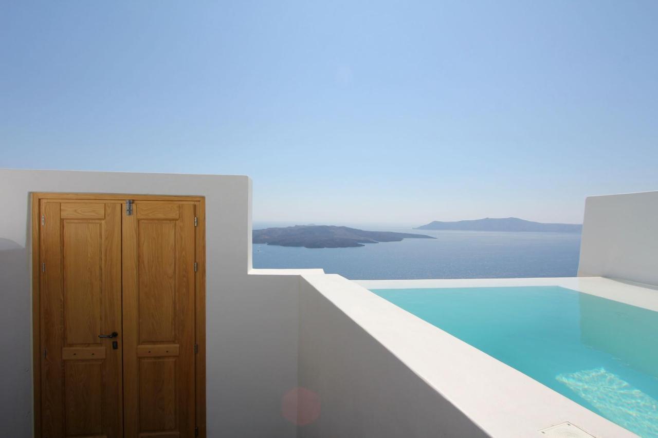 Porto Fira Villas Экстерьер фото