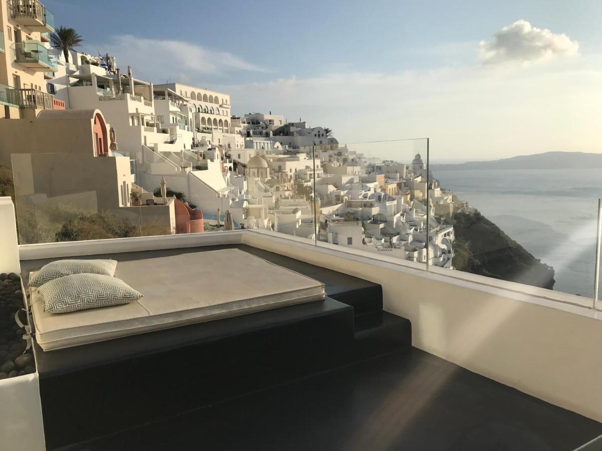 Porto Fira Villas Экстерьер фото