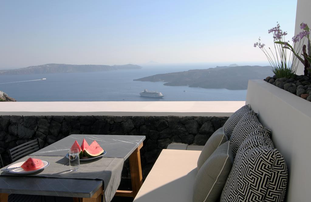 Porto Fira Villas Экстерьер фото