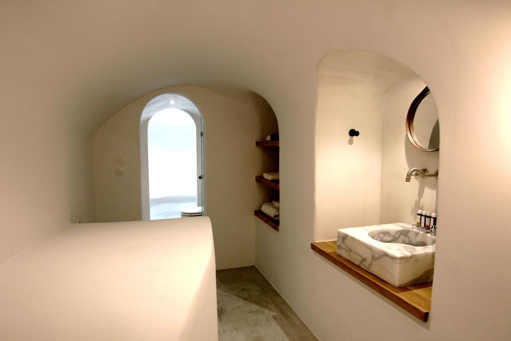 Porto Fira Villas Экстерьер фото