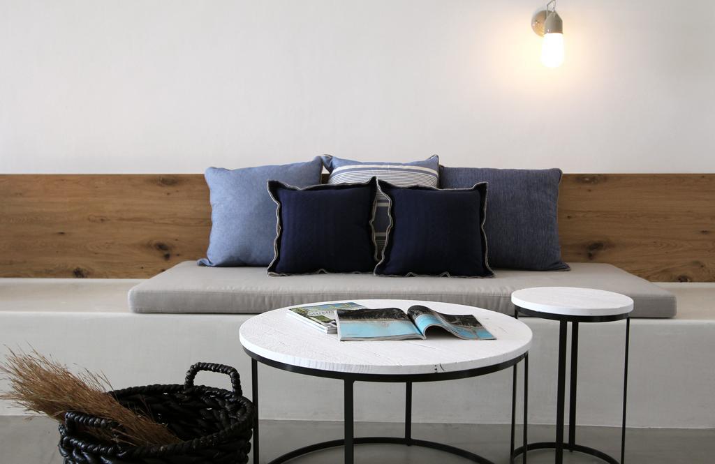 Porto Fira Villas Экстерьер фото
