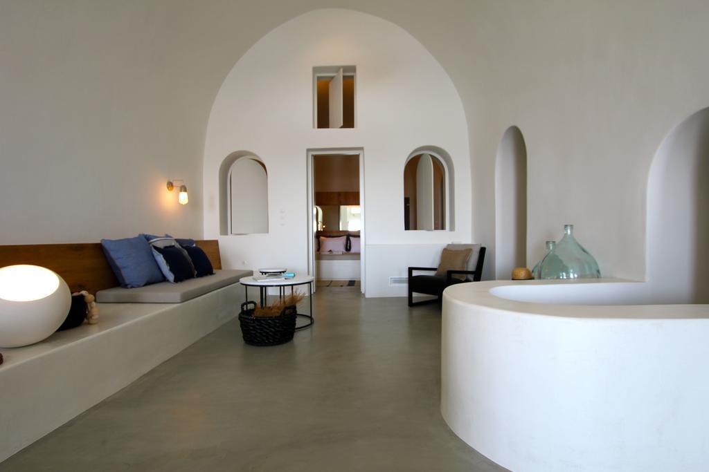 Porto Fira Villas Экстерьер фото